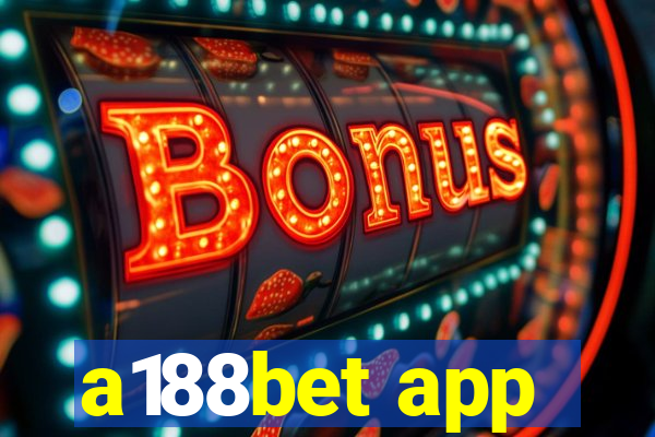 a188bet app